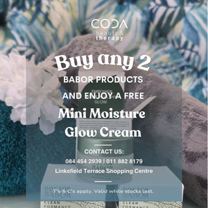 Coda - Babor promo (300 x 300 px)